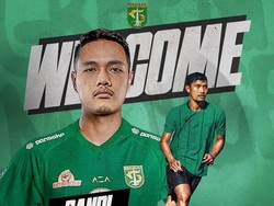 Dandi Maulana Beri Suntikan Tenaga untuk Lini Belakang Persebaya