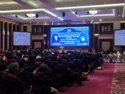 Warga Kabupaten Bandung Dorong Saan Mustopa Maju Pilgub 2024