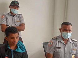 Jenguk Kakak, Remaja Asal NTT Dideportasi dari Timor Leste