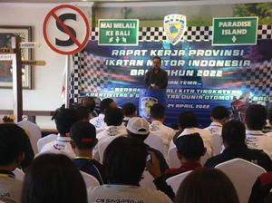 Bali Disiapkan Jadi Destinasi Wisata Khusus Motor Cross Bali Disiapkan Jadi Destinasi Wisata Khusus Motor Cross