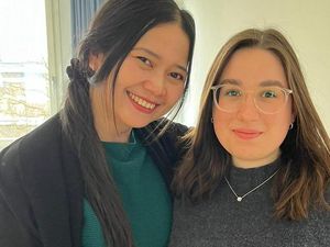 Diaspora Indonesia di Jerman Bantu Pengungsi Ukraina