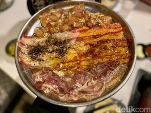 Puas Banget! Buka Puasa Puas di Restoran AYCE Timur Tengah