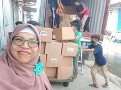 Bisnis Berhasil, Darwinah Cegah Buruh Migran Pergi
