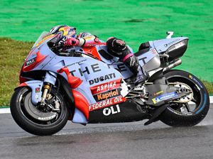 Misi Enea Bastianini Bangkit di MotoGP Spanyol