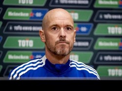 Erik ten Hag Pasang Target Man United Musim Depan