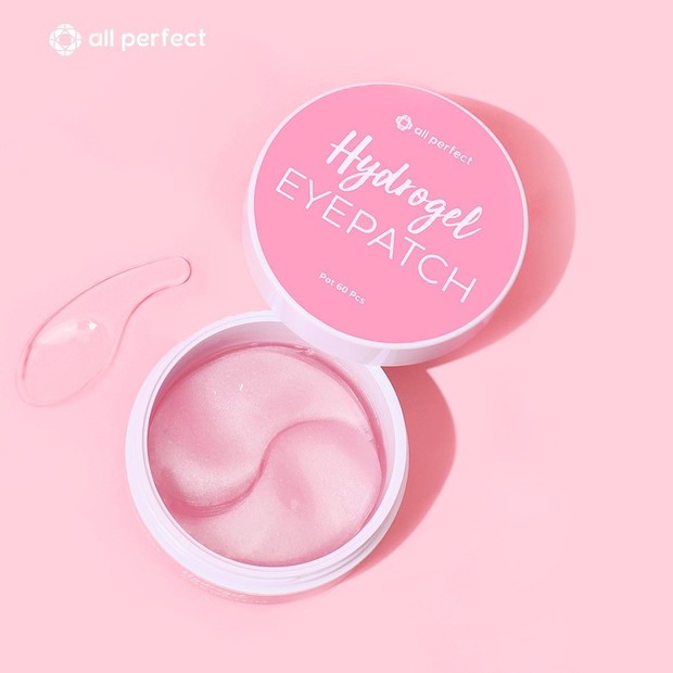 Eye mask untuk mata lelah/Foto: instagram.com/allperfect.id eye mask