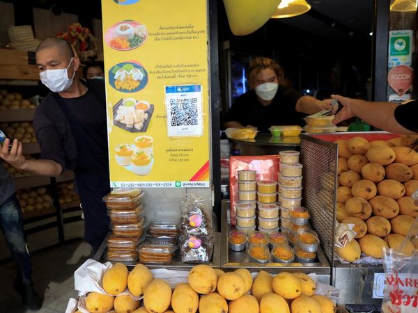 Ketan Mangga Thailand Mendadak Viral Gegara Festival Coachella