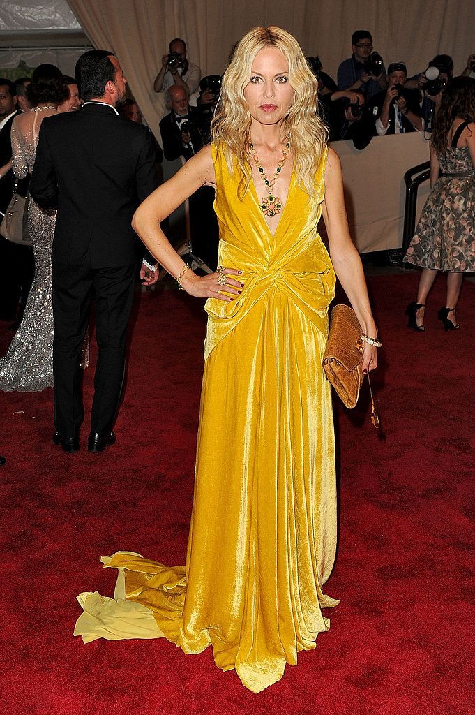 Rachel Zoe Met Gala 2010/