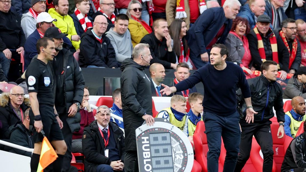 Frank Lampard bakal diinvestigasi FA (REUTERS/PHIL NOBLE)