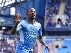 Conte Cari Pelapis Harry Kane, Gabriel Jesus Jadi Incaran