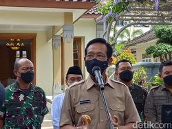 Sultan: Pemudik Tak Mau Stay di Jogja, Jangan Dimasukkan ke Kota