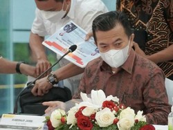 Gubernur Jambi Akan Laporkan ASN ke KPK Jika Terima Parsel Lebaran