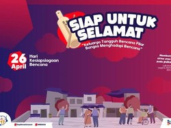 Hari Kesiapsiagaan Bencana Nasional 2022, Ini Serba-serbinya