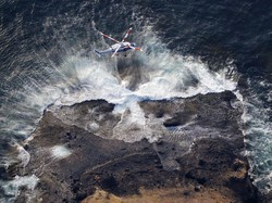 11 Orang Tewas dalam Kecelakaan Kapal Wisata di Jepang
