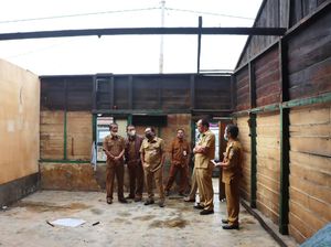 Belasan Rumah di Humbahas Porak Poranda Akibat Puting Beliung Belasan Rumah di Humbahas Porak Poranda Akibat Puting Beliung