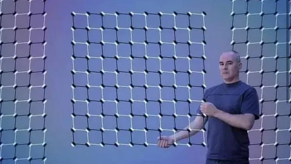 Hati-hati! Ilusi Optik Ini Bisa Menipu Mata dan Otak