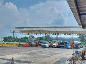 Wakapolri Sebut Gage Mulai Diuji Coba untuk Cegah Macet Saat Arus Mudik