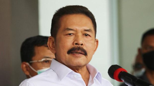 Jaksa Agung ST Burhanuddin