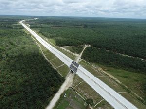 Sederet Fakta Tol Pertama di Bengkulu yang Baru Rampung Sederet Fakta Tol Pertama di Bengkulu yang Baru Rampung