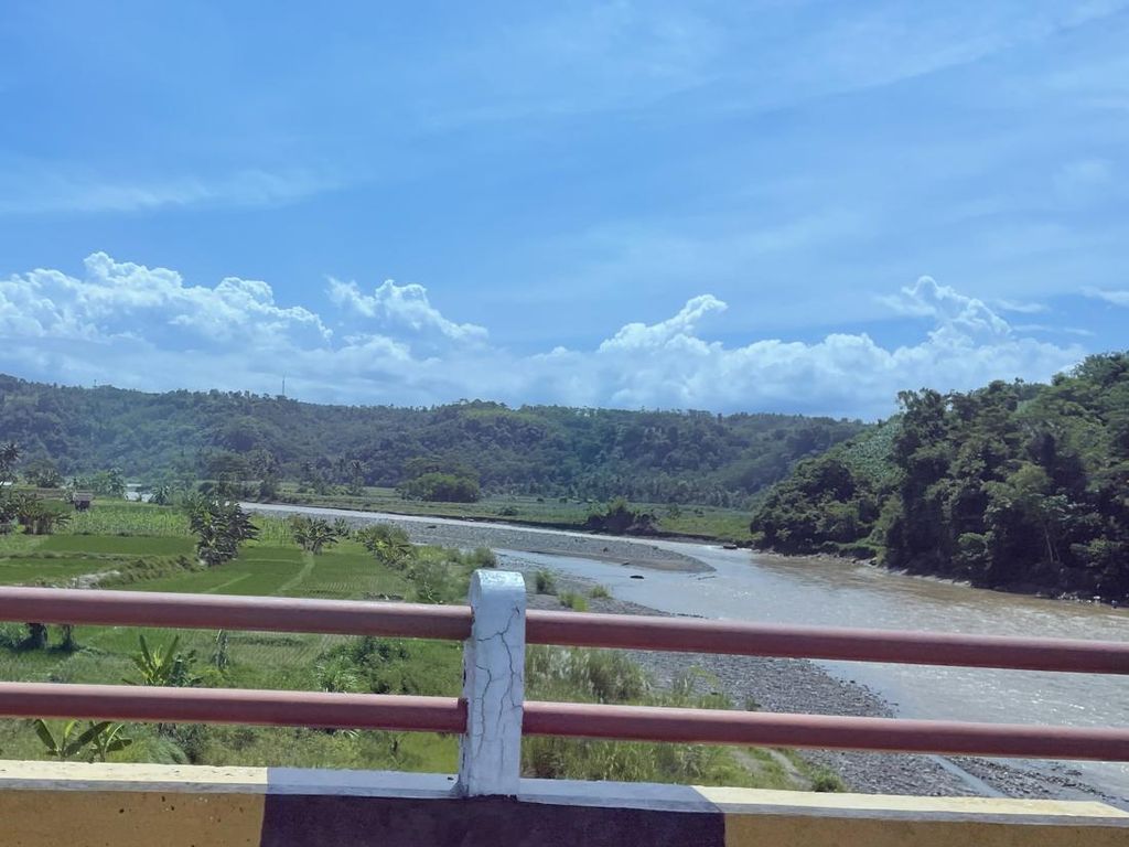 Mudik Sembari Healing di Rute Pansela Cianjur - Pangandaran