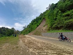 Dear Pemudik, Ini Dua Jalur Rawan Longsor di Ponorogo