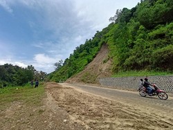 Dear Pemudik, Ini Dua Jalur Rawan Longsor di Ponorogo