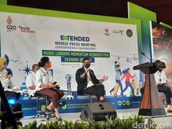 Dear Pelaku Ekraf, Sandiaga Pesan Jangan Getok Harga di Momen Lebaran