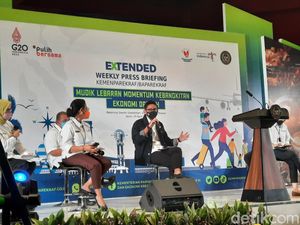 Dear Pelaku Ekraf, Sandiaga Pesan Jangan Getok Harga di Momen Lebaran