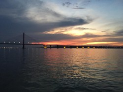 4 Spot untuk Menikmati Sunset di Surabaya