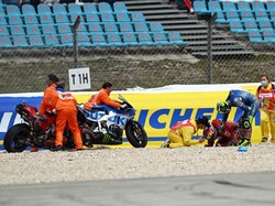 Joan Mir Frustrasi, tapi Sudah Maafkan Jack Miller