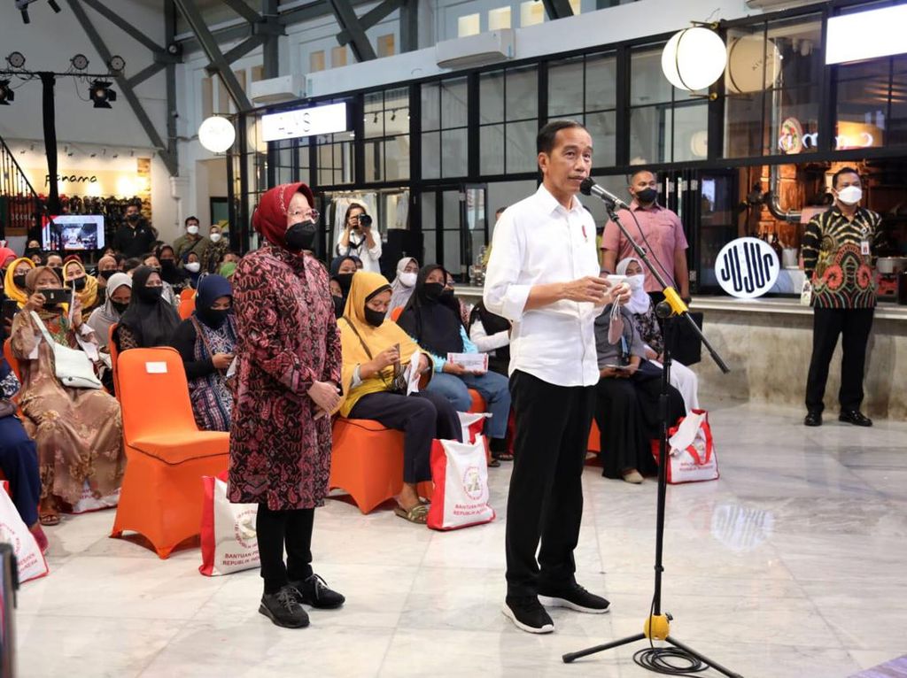 Syarat dan Kriteria Dapat Bansos Subsidi BBM Rp 600.000 dari Jokowi