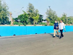 Jokowi Bakal Saksikan Formula E, Panitia Siapkan Royal Hospitality