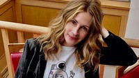 Julia Roberts Spill Naskah Oceans 14: Kaget, Ternyata Bagus Banget!