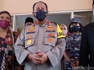 Kapolda Jabar Minta Polisi di Pangandaran Seperti Avengers