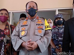 Kapolda Jabar Minta Polisi di Pangandaran Seperti Avengers