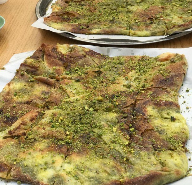 Katmer/Foto: instagram.com/yemekbizimisimiz