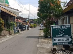 Jatuh Bangun Wisata Kuliner-Pemancingan Janti Klaten