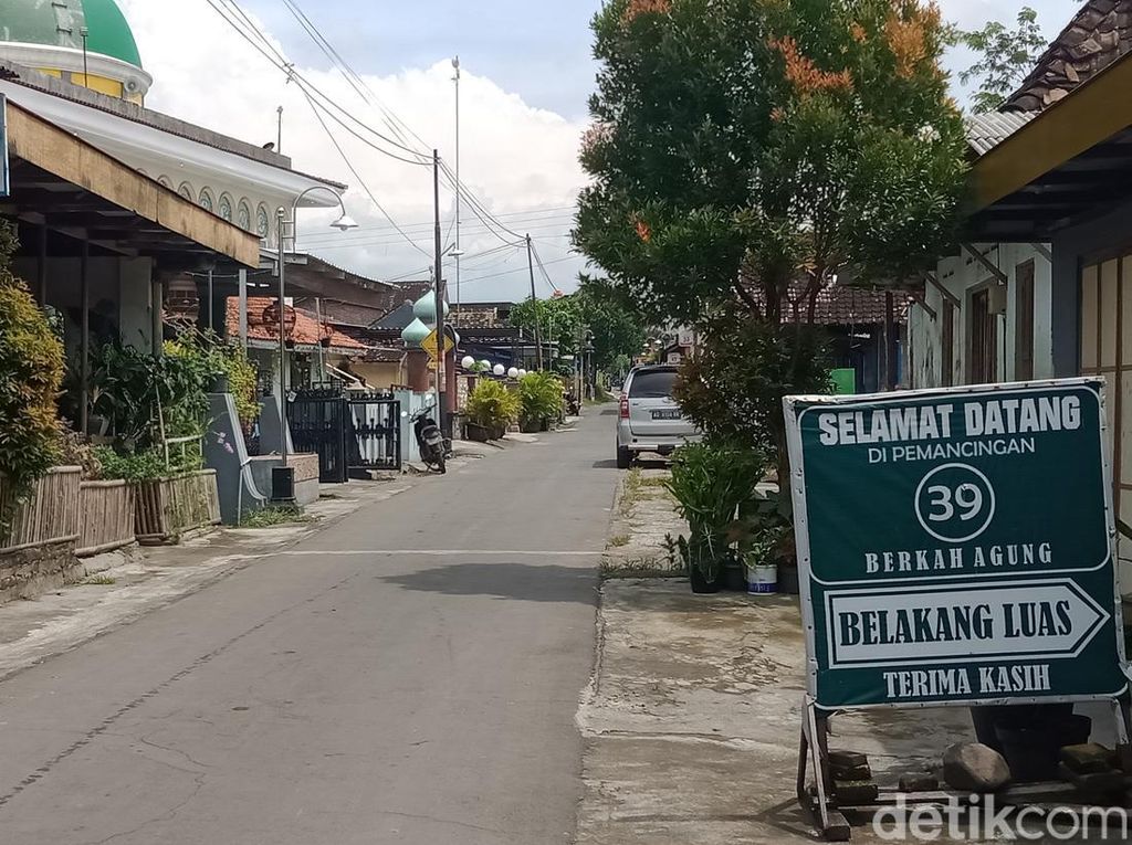 Jatuh Bangun Wisata Kuliner-Pemancingan Janti Klaten