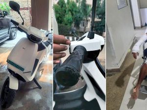 Seorang Ayah Protes ke Pabrik Motor Listrik, Disangka Bikin Anaknya Babak Belur