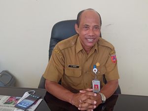 Peminat Kerja ke Luar Negeri di Karangasem Naik Dua Kali Lipat Peminat Kerja ke Luar Negeri di Karangasem Naik Dua Kali Lipat