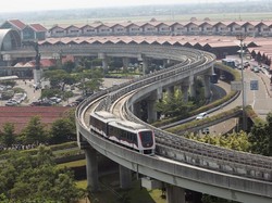 Operasi Akhir Januari, Terminal 2F Soetta Khusus Layani Haji & Umrah