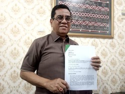 Peradi Makassar Laporkan Hotman Paris ke Polda Sulsel Terkait UU ITE