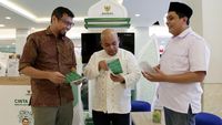 Kini Berzakat Semakin Mudah
