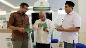 Kini Berzakat Semakin Mudah