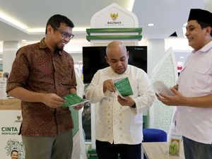 Kini Berzakat Semakin Mudah