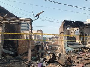 Pemprov DKI Siapkan Tempat Tinggal Sementara untuk Korban Pasar Gembrong