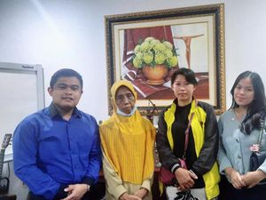 LBH Puji Polsek Kembangan yang Bebaskan Nenek Pencuri Anting Rp 300 Ribu