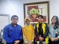 LBH Puji Polsek Kembangan yang Bebaskan Nenek Pencuri Anting Rp 300 Ribu