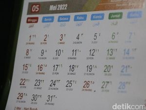 Lebaran 2022 Jatuh Pada Tanggal Berapa? Ini Informasinya Lebaran 2022 Jatuh Pada Tanggal Berapa? Ini Informasinya