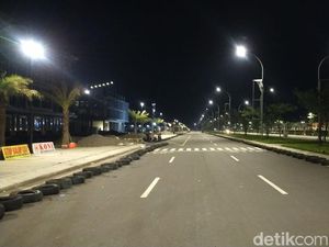 300 Pendaftar Bakal Ikut Balap Motor Resmi Pemkot di CPI Makassar